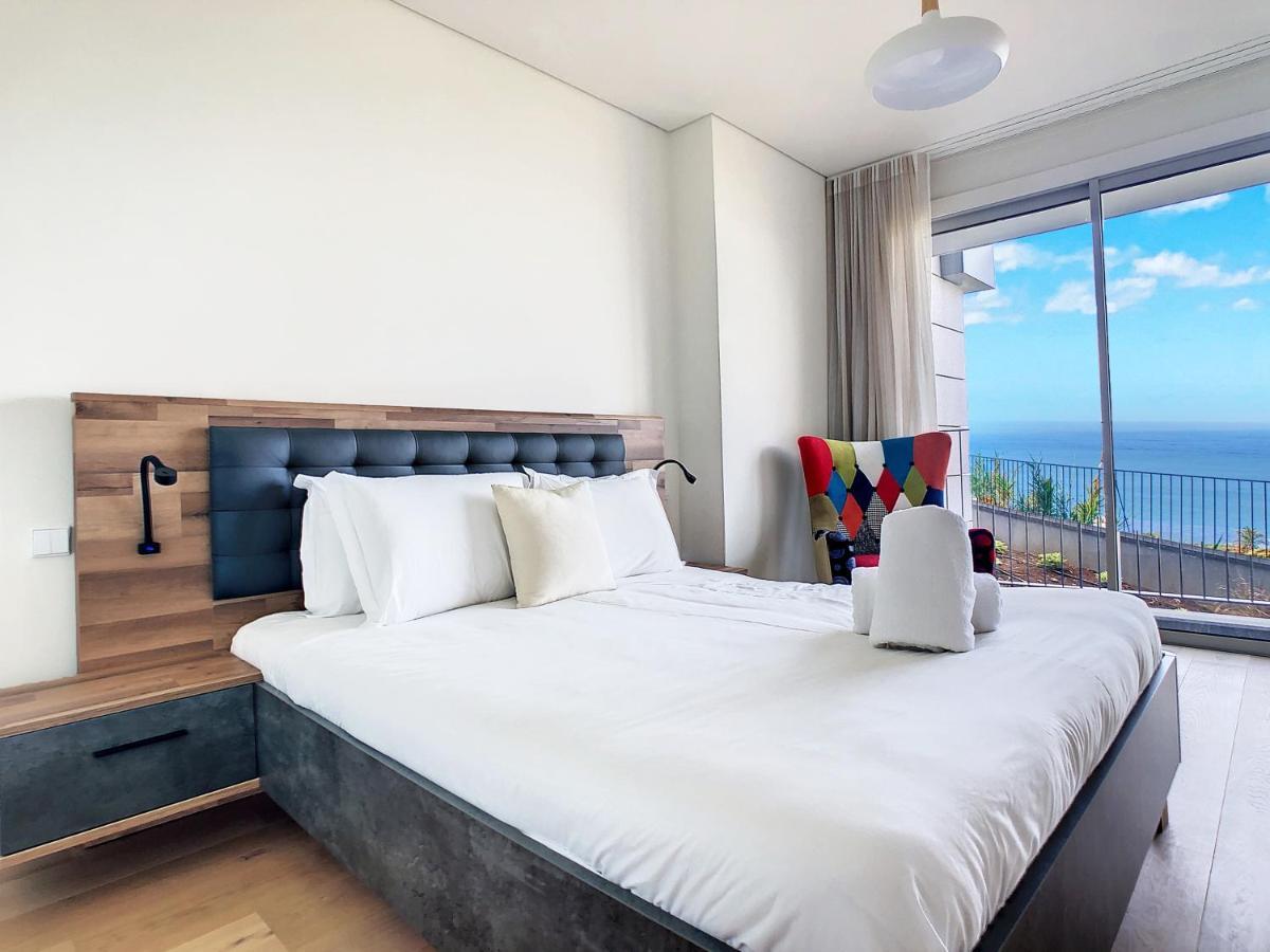 Over The Cliff Apartment By Lovelystay Funchal  Zewnętrze zdjęcie