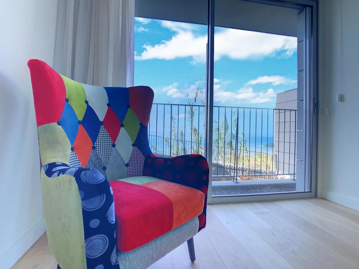 Over The Cliff Apartment By Lovelystay Funchal  Zewnętrze zdjęcie
