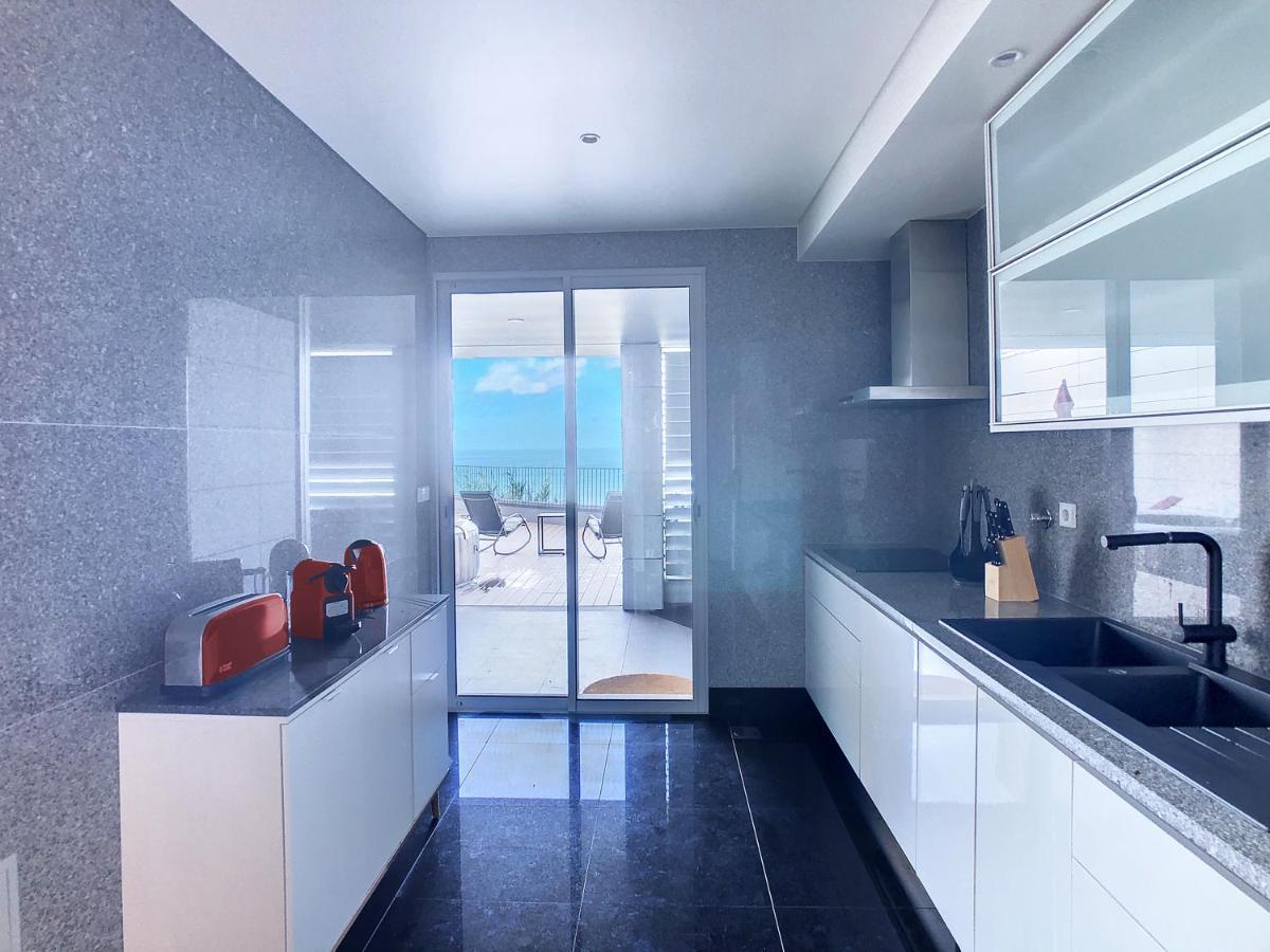 Over The Cliff Apartment By Lovelystay Funchal  Zewnętrze zdjęcie