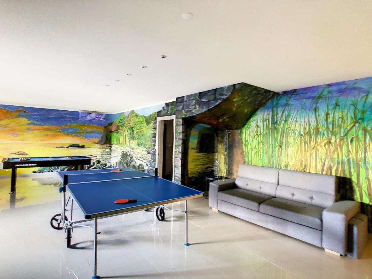 Over The Cliff Apartment By Lovelystay Funchal  Zewnętrze zdjęcie