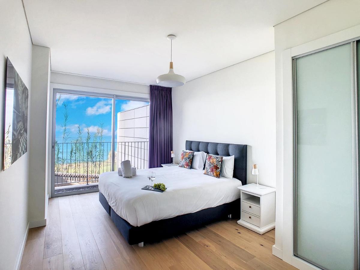 Over The Cliff Apartment By Lovelystay Funchal  Zewnętrze zdjęcie