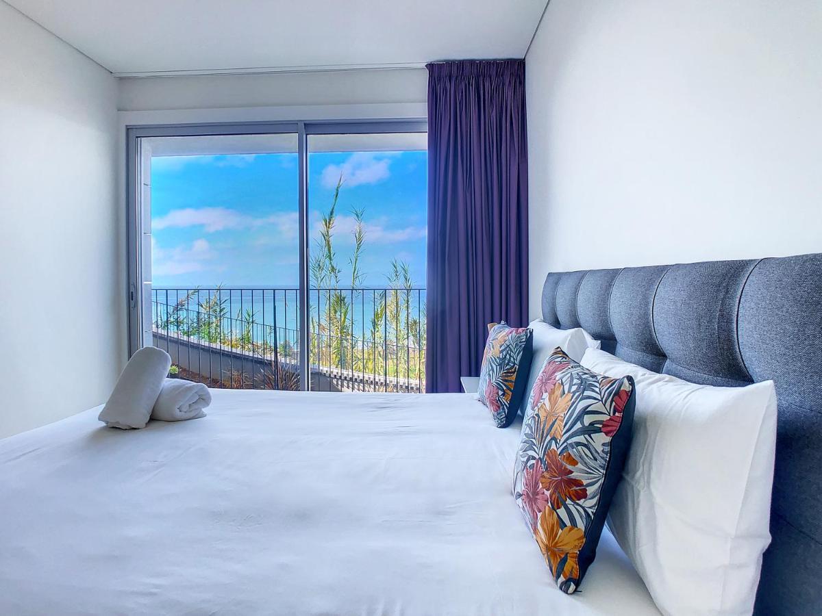 Over The Cliff Apartment By Lovelystay Funchal  Zewnętrze zdjęcie